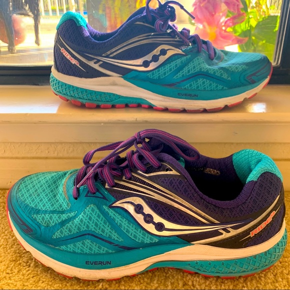 Saucony Shoes - 👟🏃‍♀️ Saucony Everun Ride9 Shoes